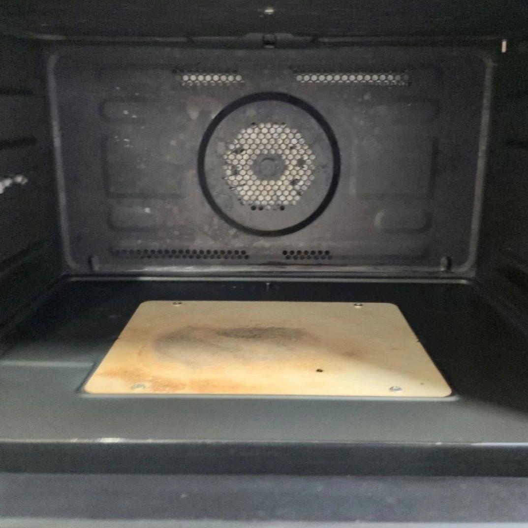 ★日立 オーブンレンジ ヘルシーシェフ 30L MRO-W1B K