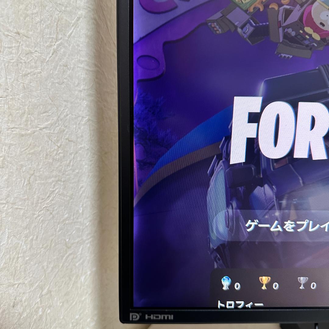 ASUS 165Hz WQHD 27インチ ゲーミングモニター