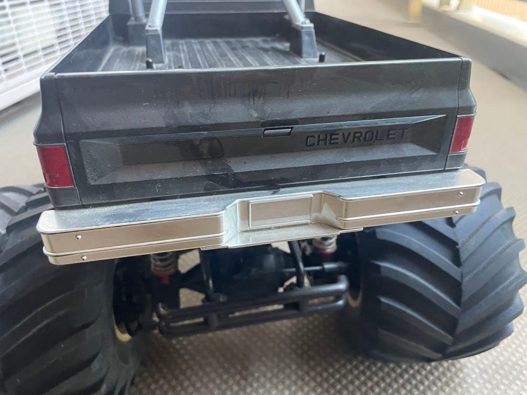 タミヤ　シボレー　オフロード　ラジコン　ボディ