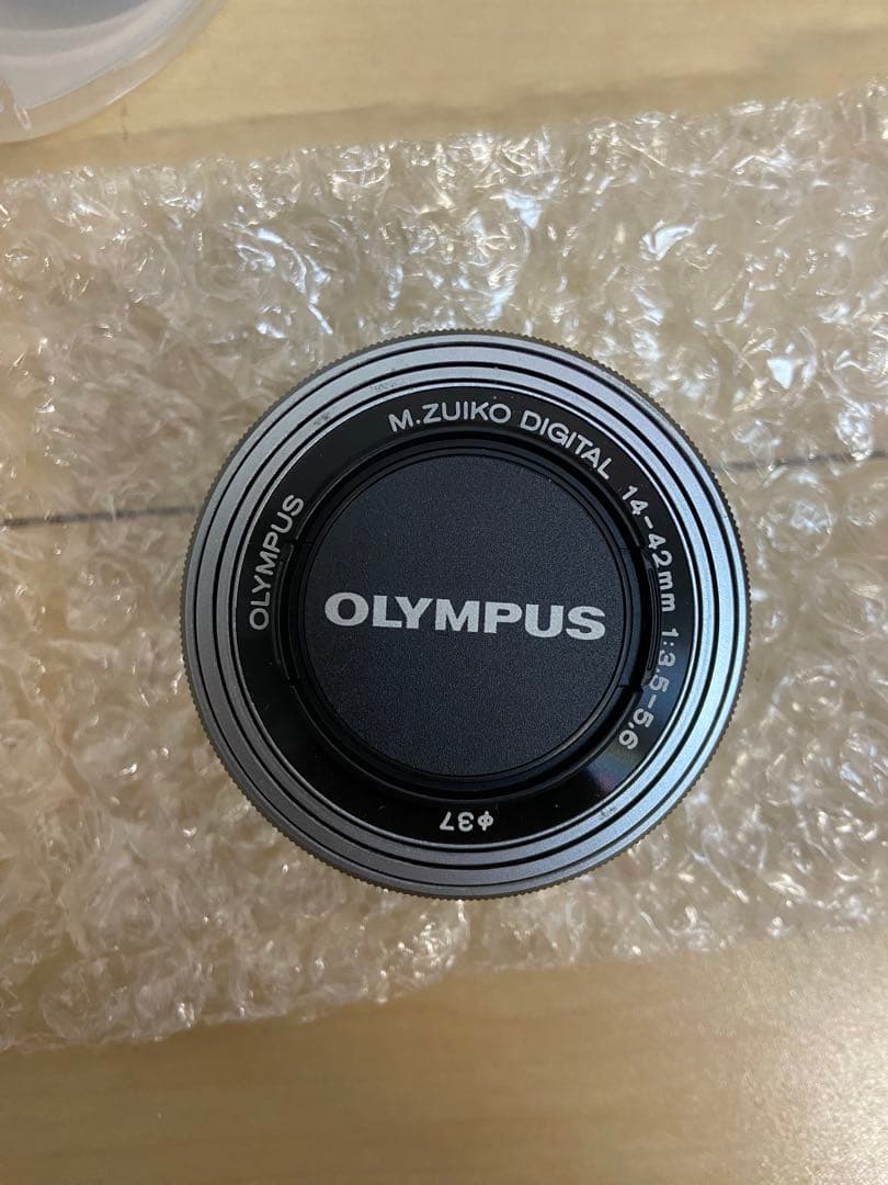 OLYMPUS PEN Lite E-PL7 ホワイト