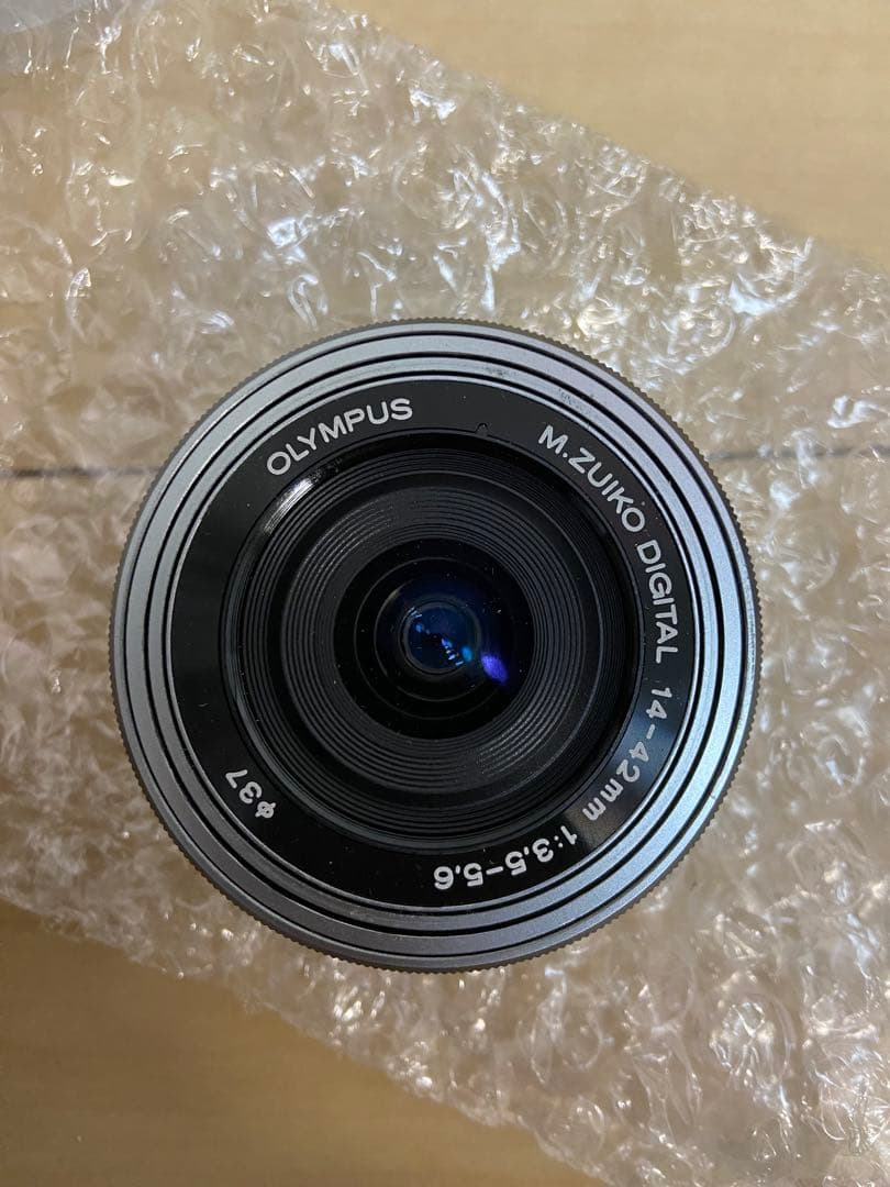 OLYMPUS PEN Lite E-PL7 ホワイト