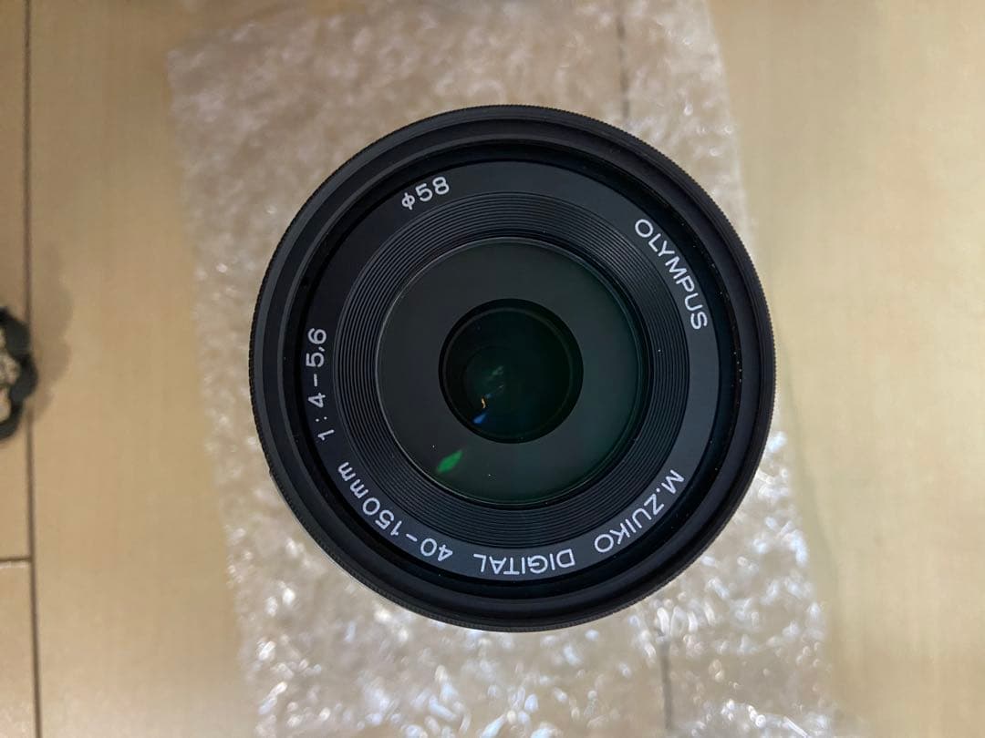 OLYMPUS PEN Lite E-PL7 ホワイト