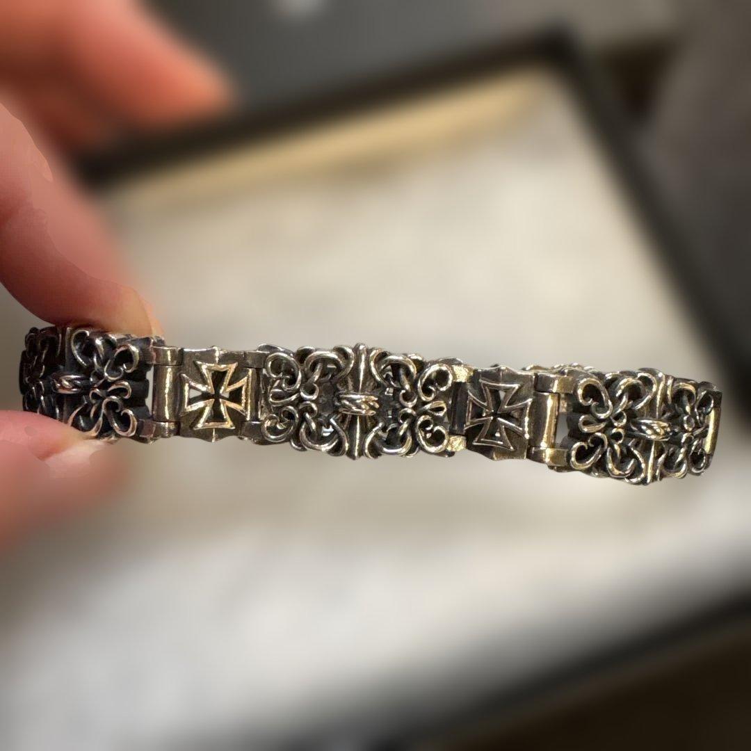 DEAL DESIGN ディールデザイン　シルバー　ブレスレット　925