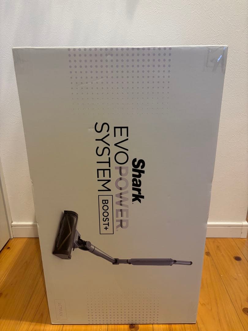 新品　shrak EVOPOWER SYSTEM BOOST LC751JLV