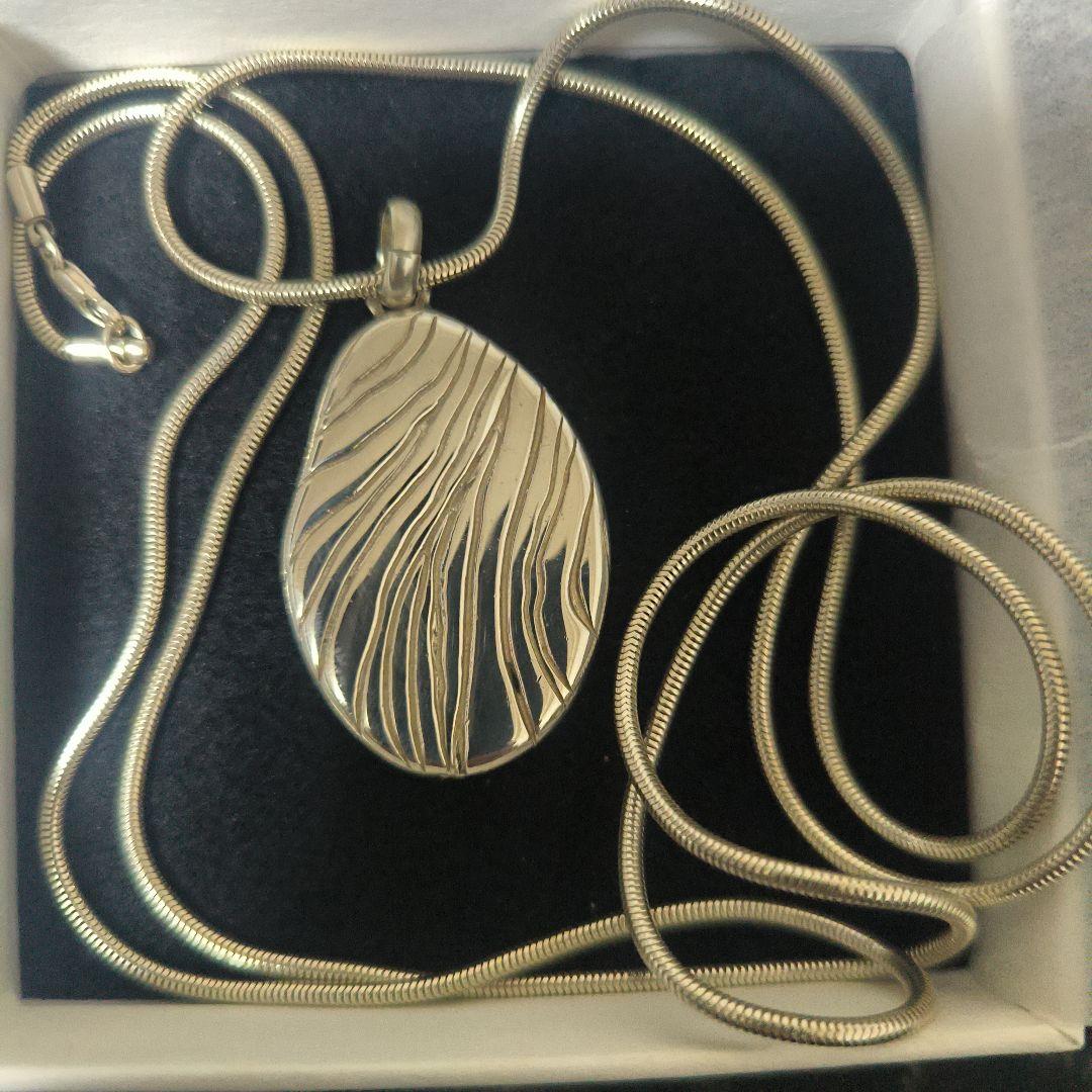 シルバー925 ネックレス