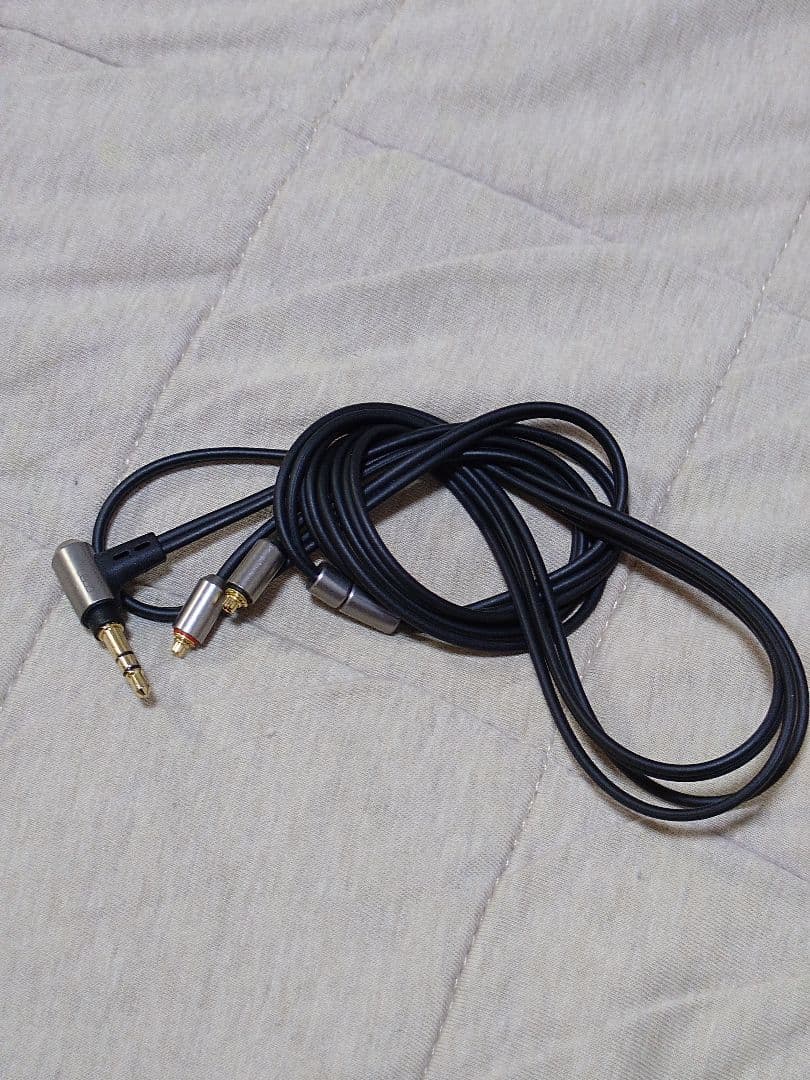 onso 06 3.5mmイヤホンケーブル