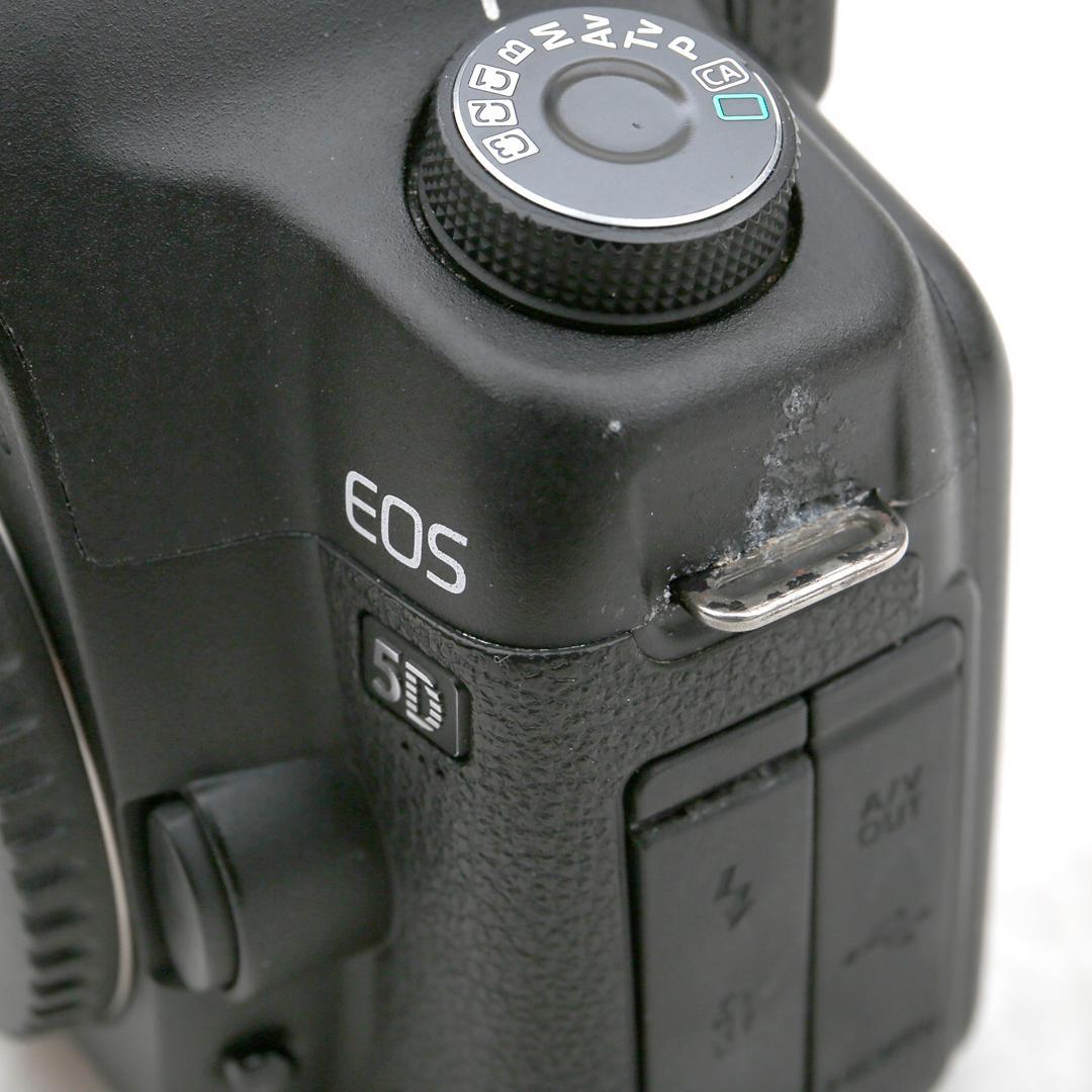 Canon EOS 5D Mark II ボディ【箱付】