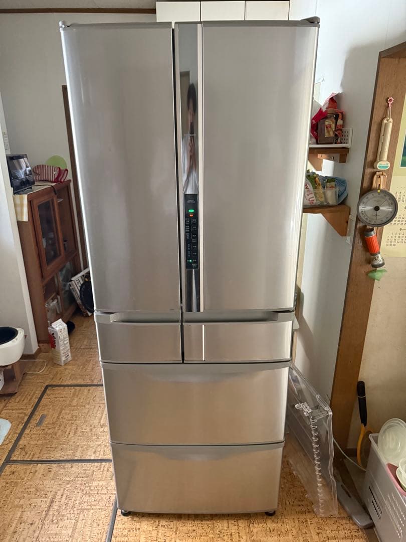 HITACHI 冷蔵庫 R-SF570CM 565L
