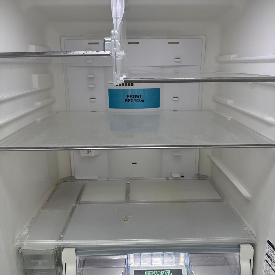 HITACHI 冷蔵庫 R-SF570CM 565L