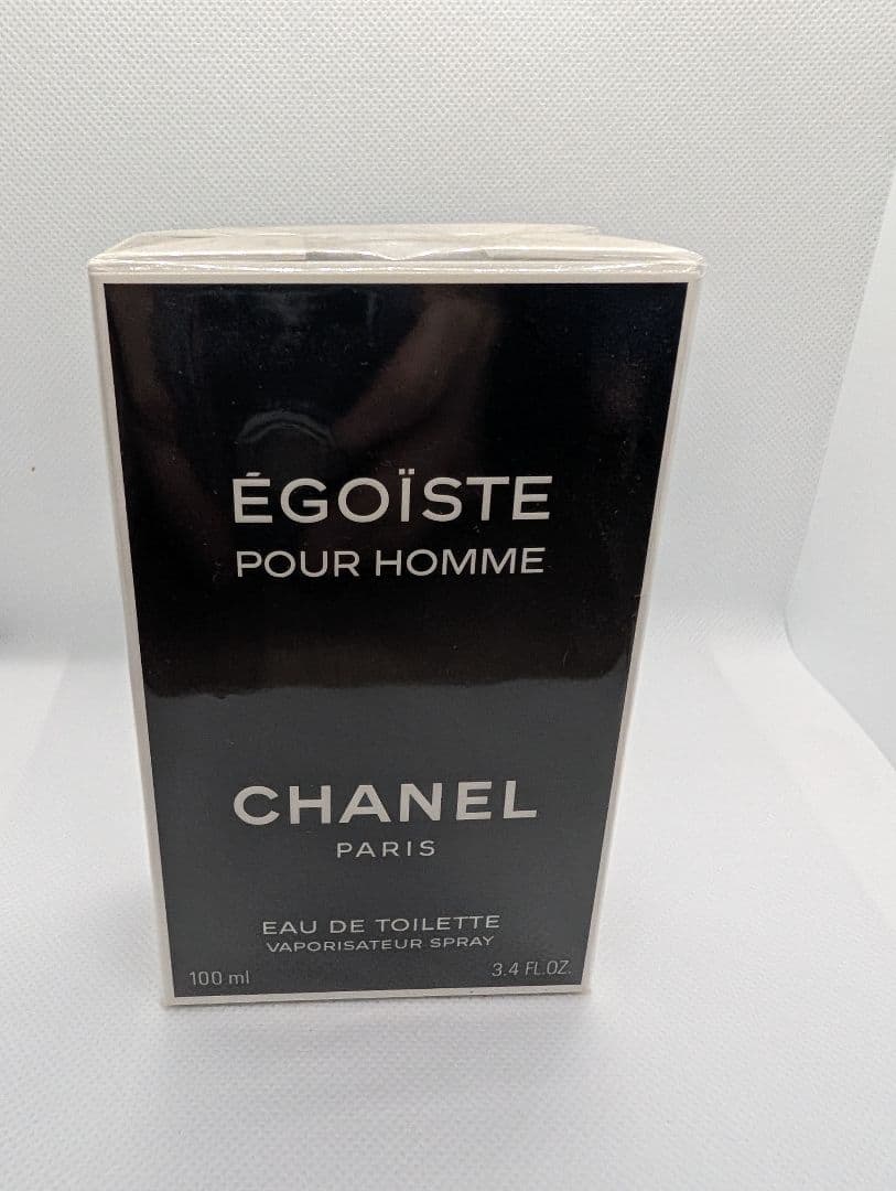 CHANEL ÉGOÏSTE POUR HOMME 100ml