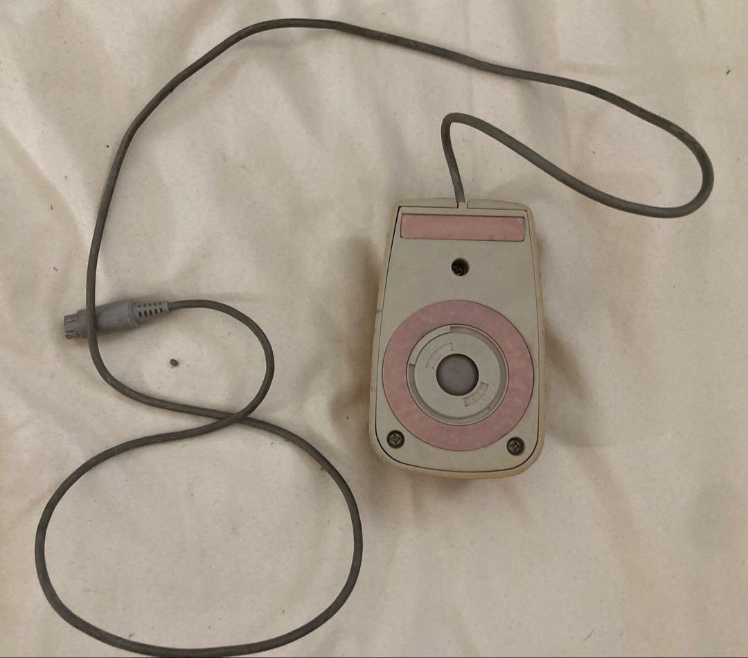 X68000 PRO（CZ-652C-bk）と餓狼伝説SPECIAL