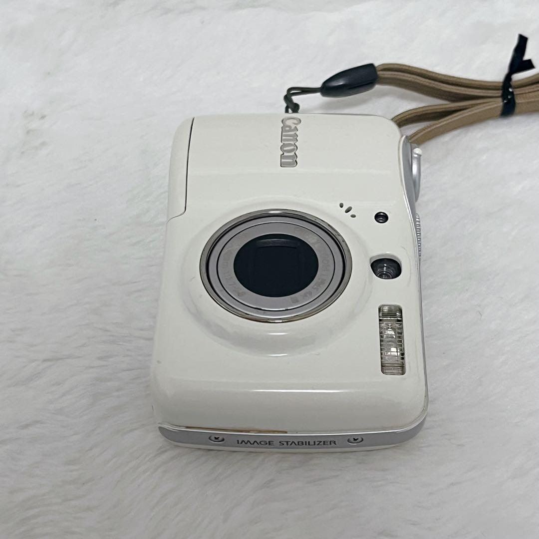 【希少】Canon PowerShot E1 オールドコンデジ