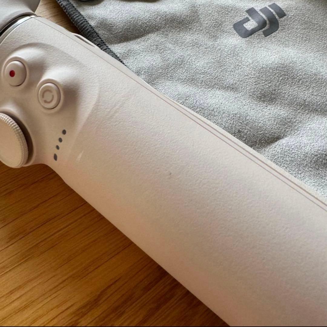 スマホアクセサリー DJI OM 5 sunset white
