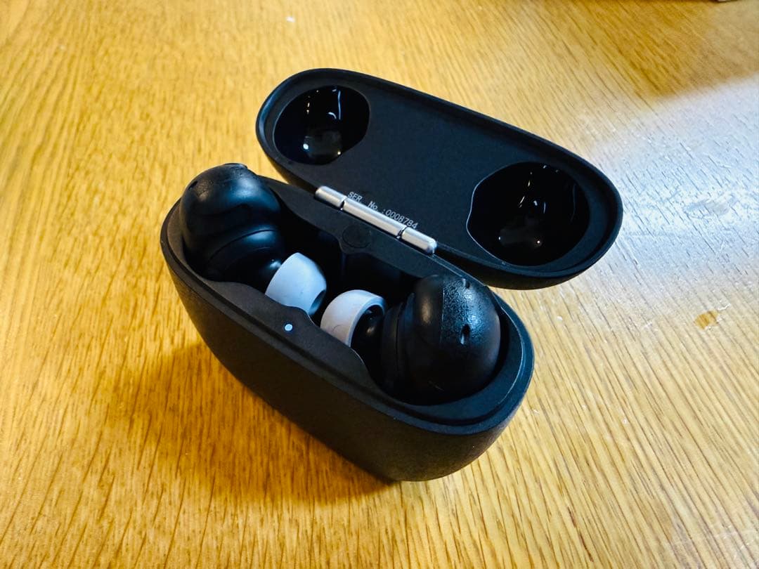 【超美品】 final TONALITE ワイヤレスイヤホン