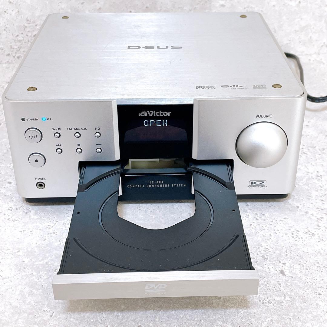 Victor JVC CA-EXAK1 ビクター DVDレシーバー