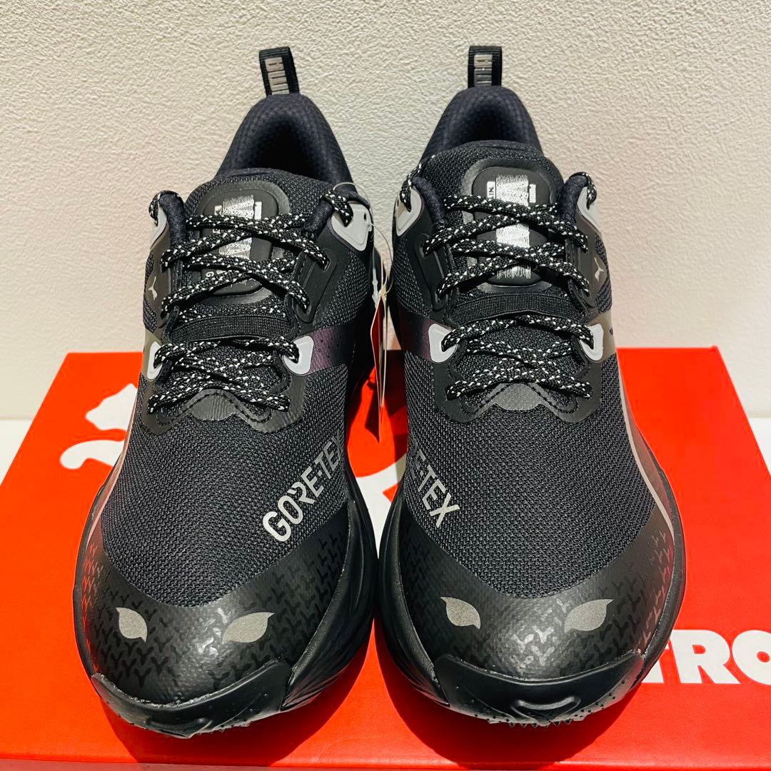 29cm PUMA VOYAGE NITRO 4 GTX ヴォヤージュ