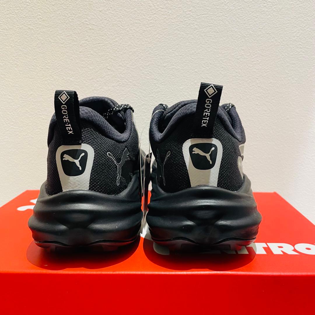 29cm PUMA VOYAGE NITRO 4 GTX ヴォヤージュ