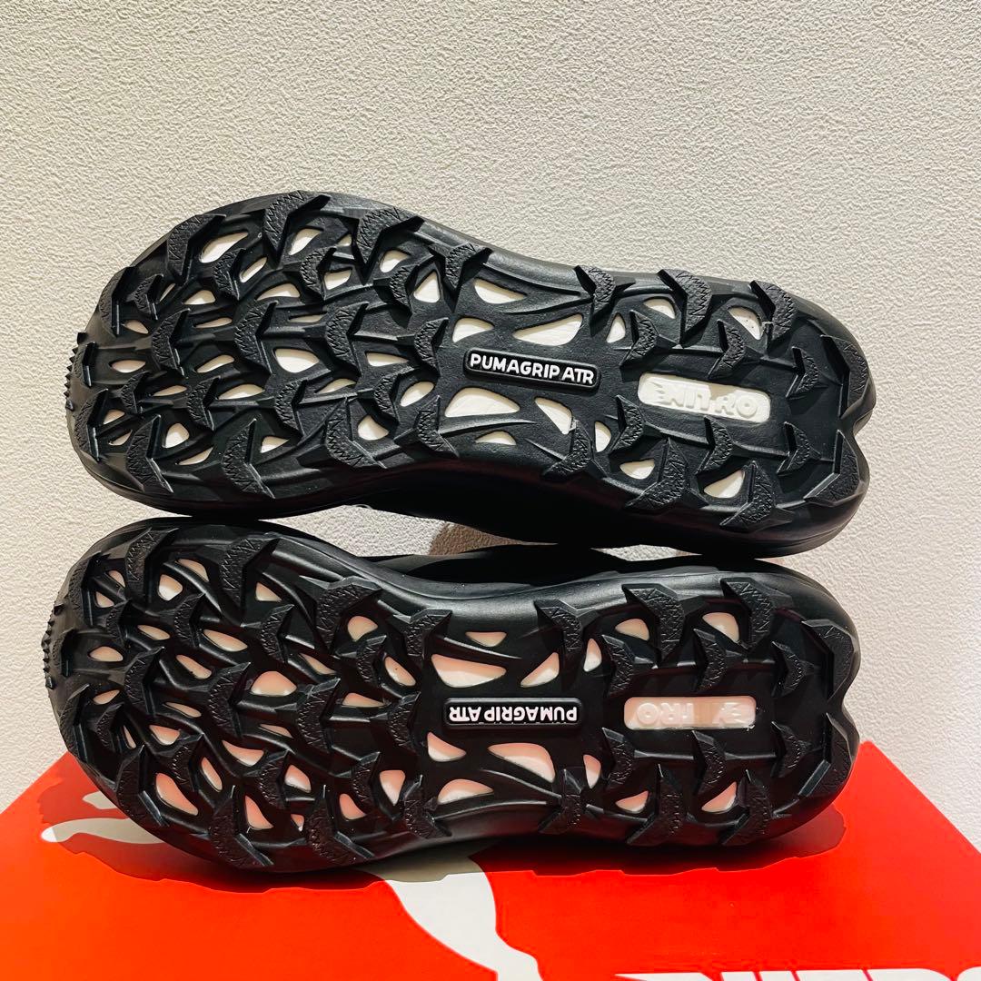 29cm PUMA VOYAGE NITRO 4 GTX ヴォヤージュ