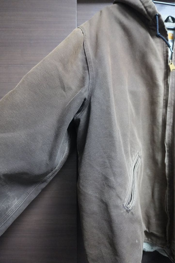 【USA古着】Carhartt アクティブジャケット メキシコ製 ダック地