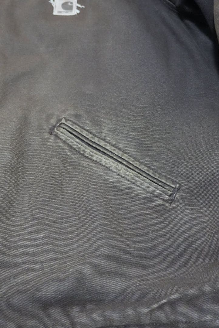 【USA古着】Carhartt アクティブジャケット メキシコ製 ダック地