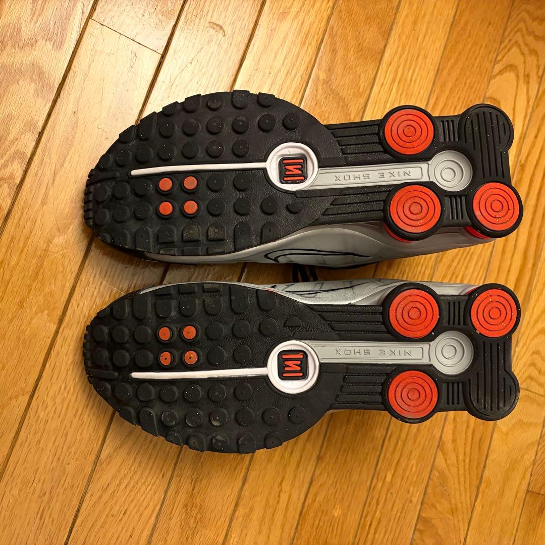 ナイキ ショックス R4 26.5cm