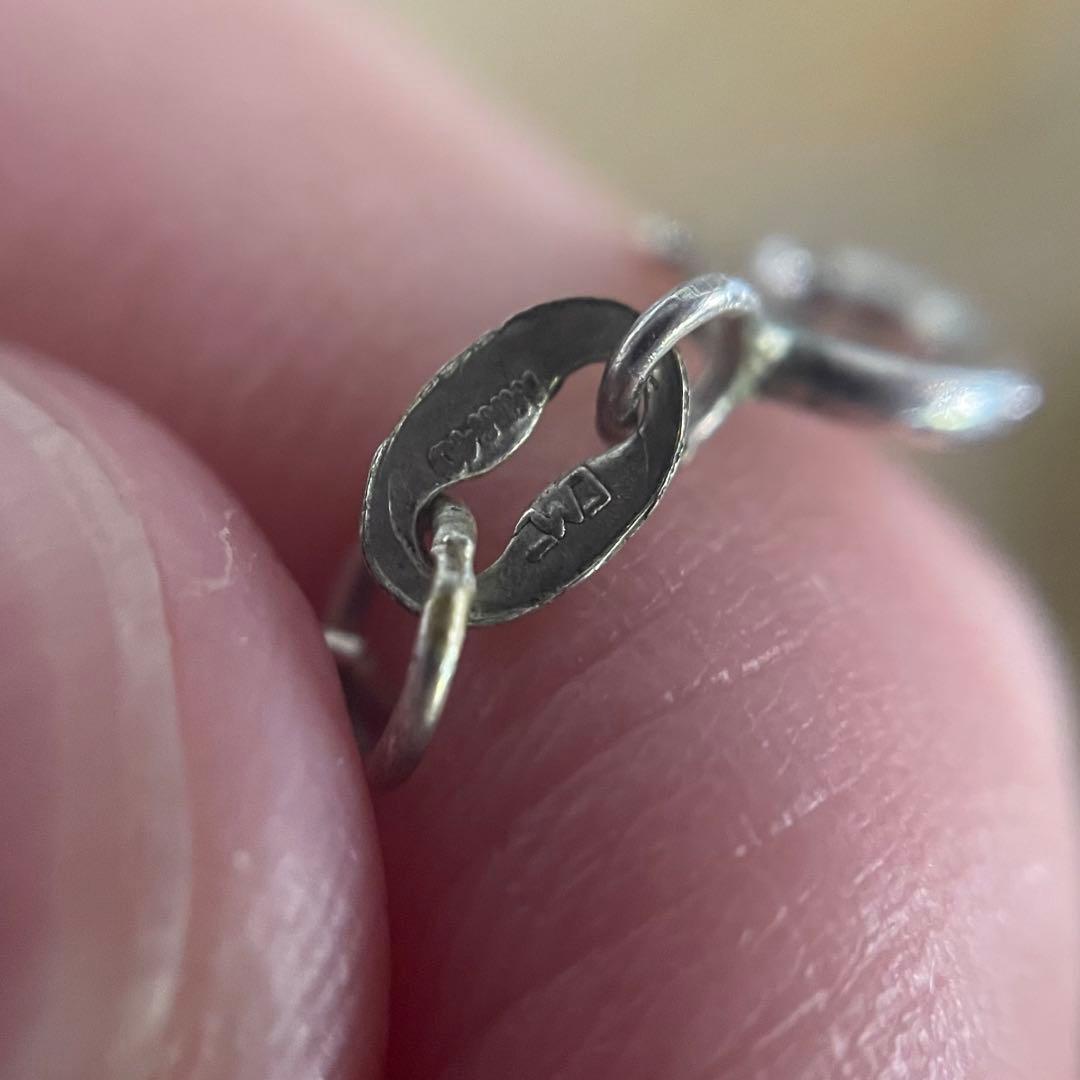 メキシコ製 silver925 ブレスレット Mexico ヴィンテージ