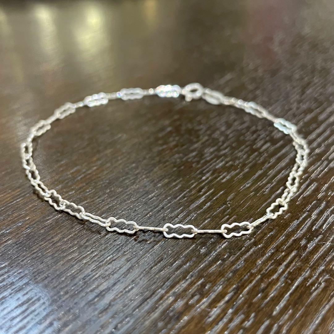 メキシコ製 silver925 ブレスレット Mexico ヴィンテージ