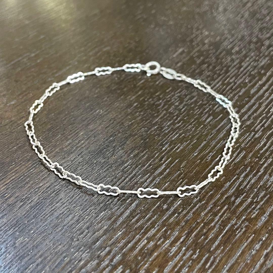 メキシコ製 silver925 ブレスレット Mexico ヴィンテージ