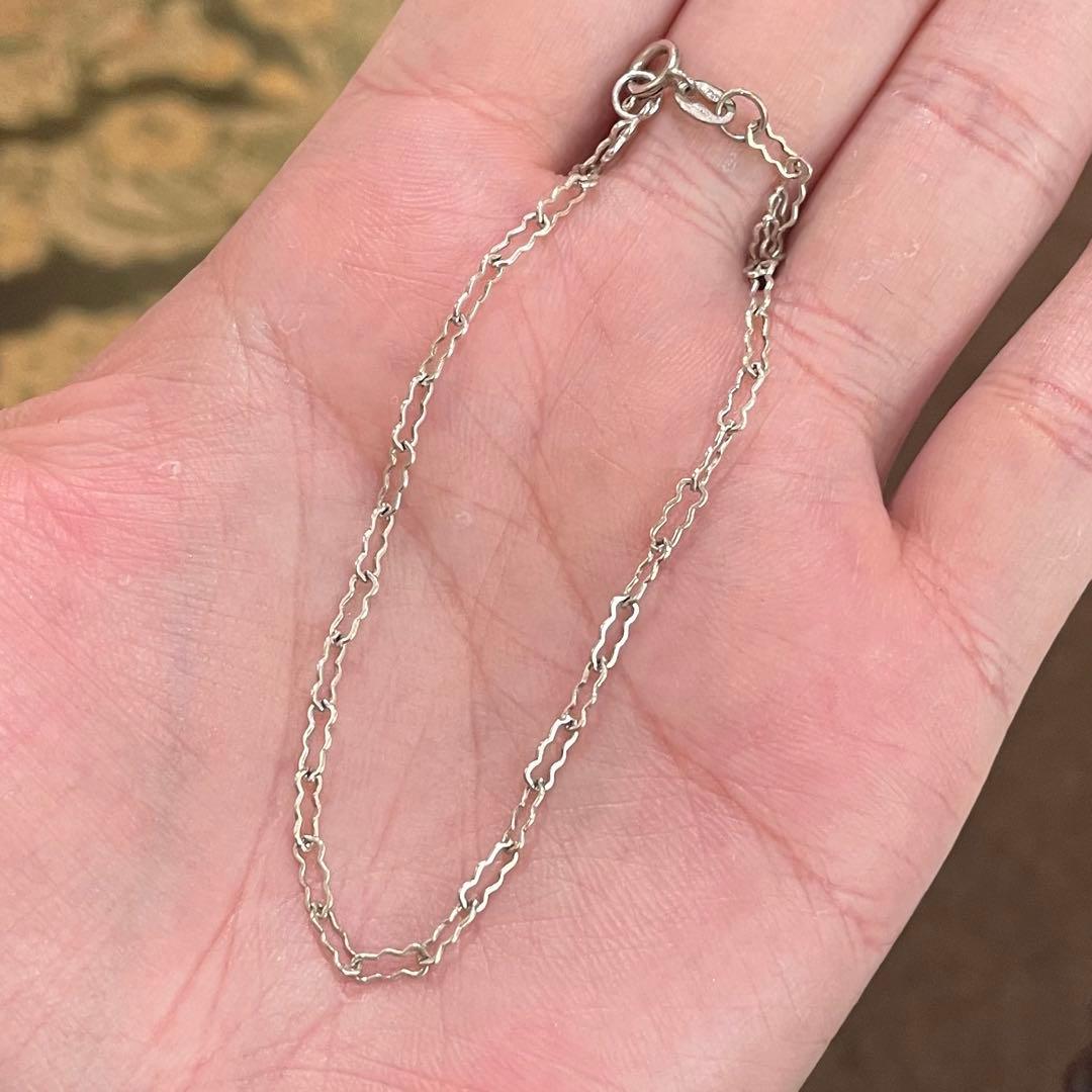 メキシコ製 silver925 ブレスレット Mexico ヴィンテージ