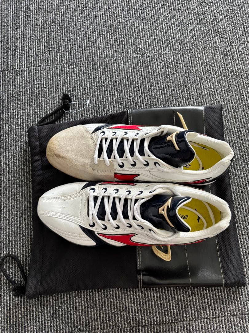 ミズノ　グローバルエリートオーダースパイク