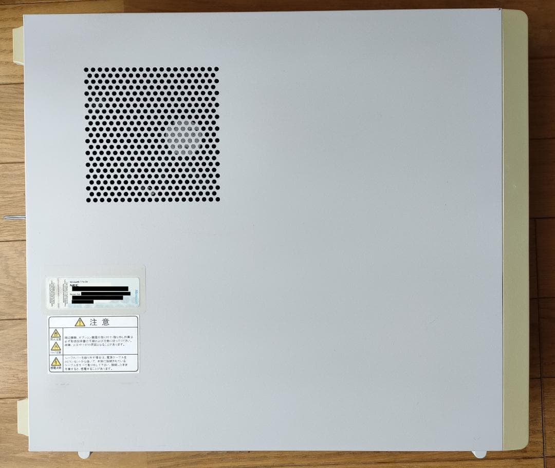 NEC DT i5,8GB,2TB,DVDmulti,Win11Pro,即使用可