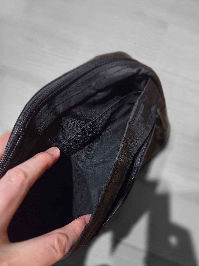 T*I様 Supreme 18FWショルダーバッグ 黒