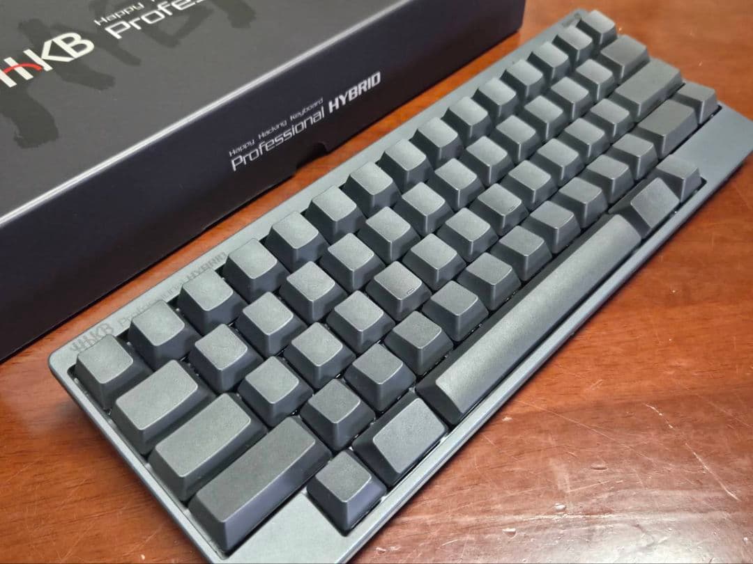 HHKB Professional HYBRID 英語配列　無刻印