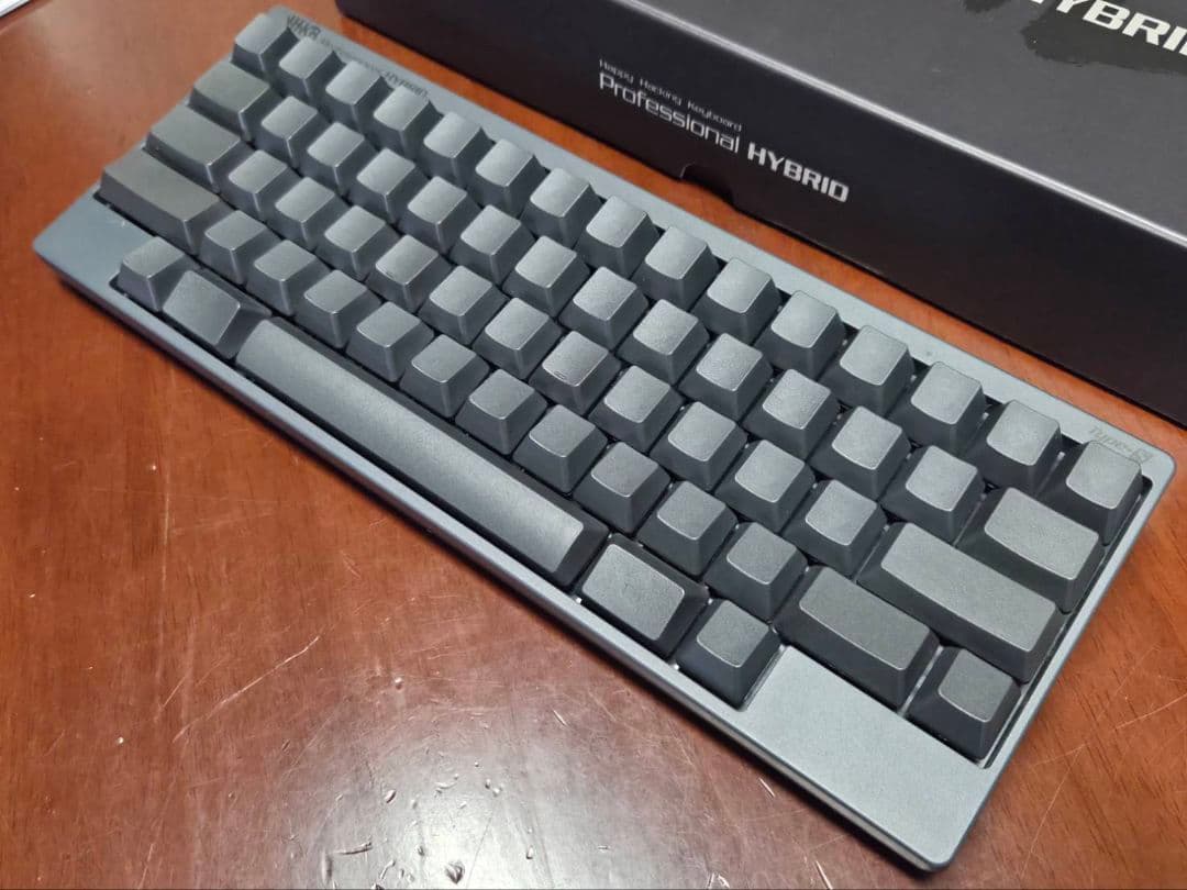 HHKB Professional HYBRID 英語配列　無刻印