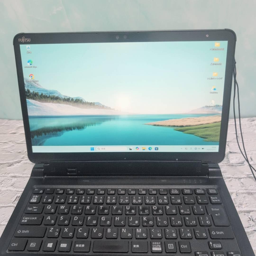 【難あり】入門機　ARROWS tab Q7310/DE 128GB/4GB