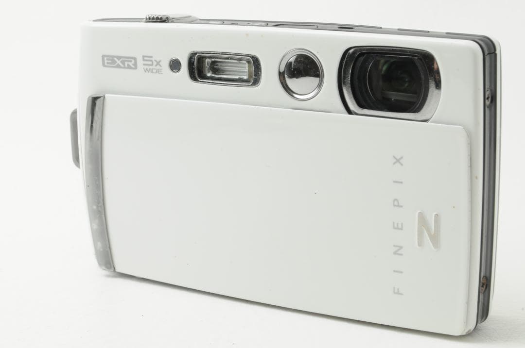 FUJIFILM 富士フイルム FinePix Z1100EXR ホワイト