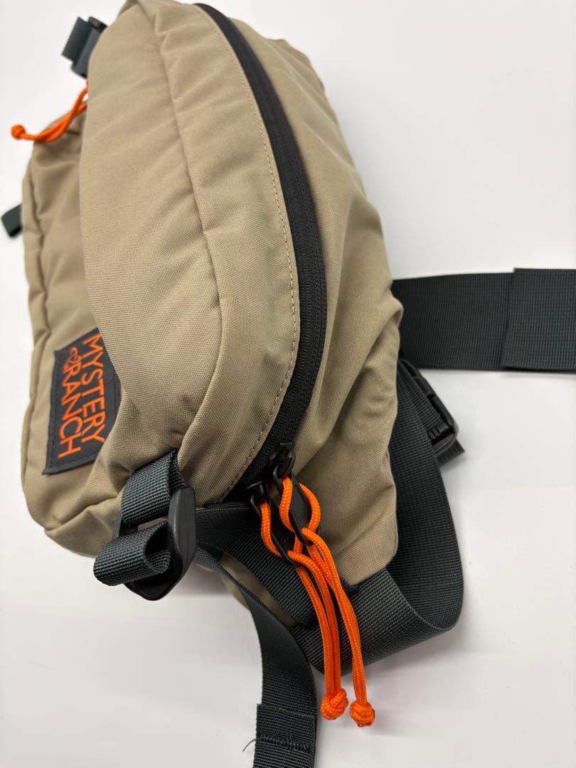 ミステリーランチ フルムーン ハマス ウエストバック ボディバック