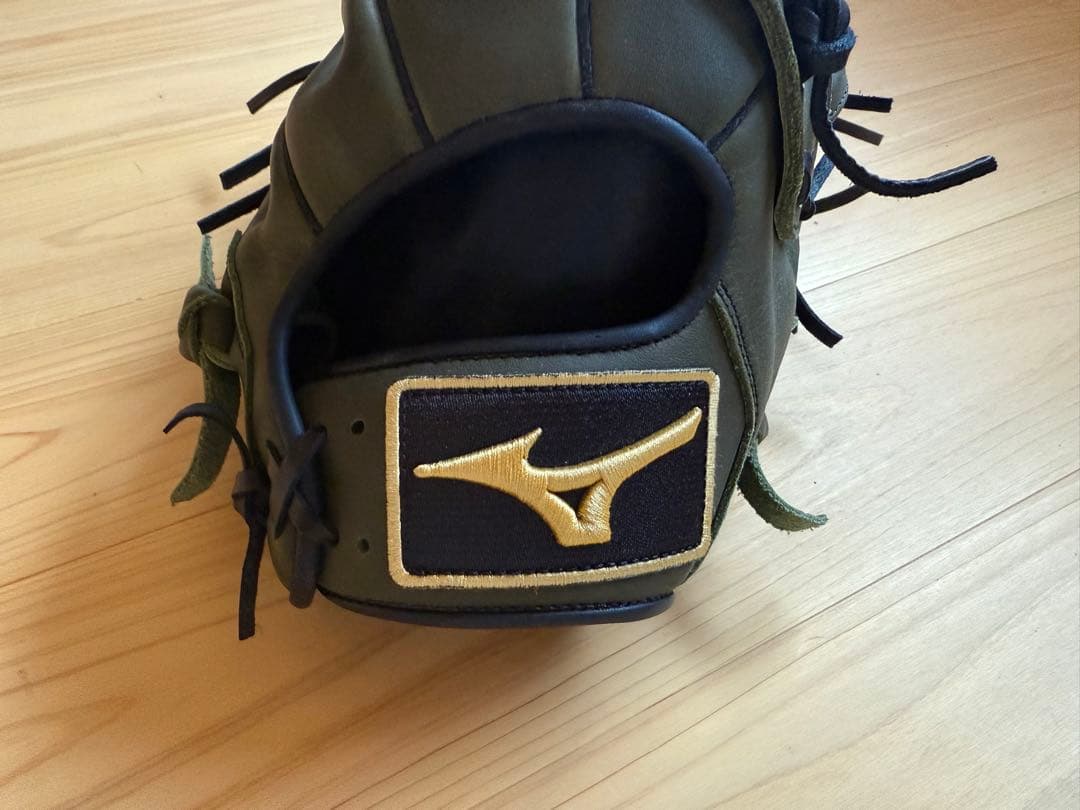 Mizuno直営店限定／ミズノUSAコレクション外野手用／サイズ14インチ