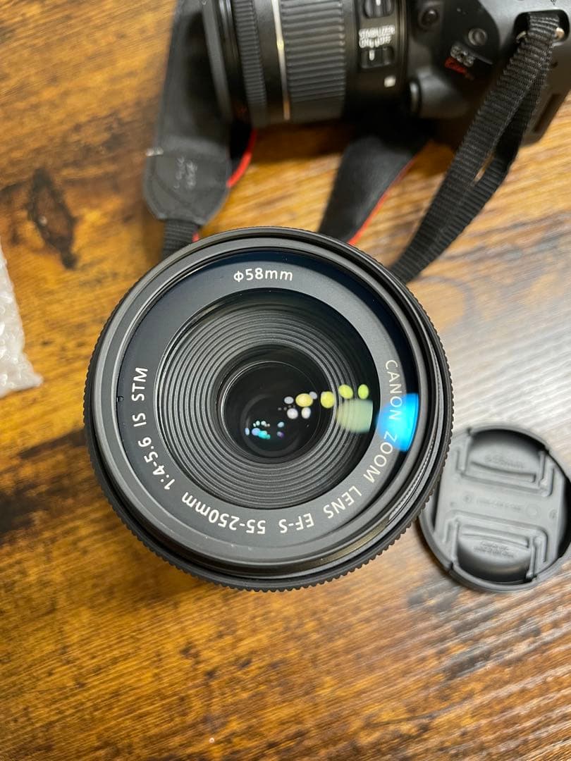 Canon EOS kiss x9 ダブルズームキット