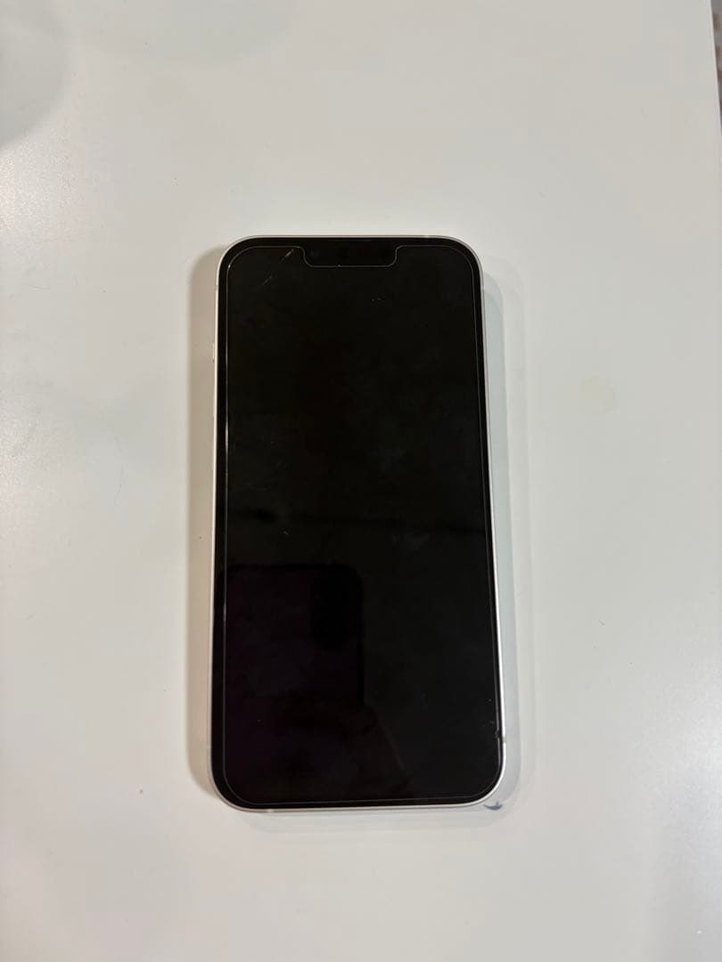 【最終値下げ】iPhone 14 128G スターライト　美品