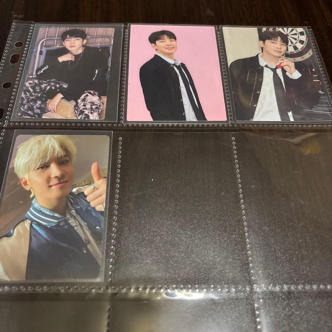 SEVENTEEN ウォヌセット 5枚からバラ売り可能