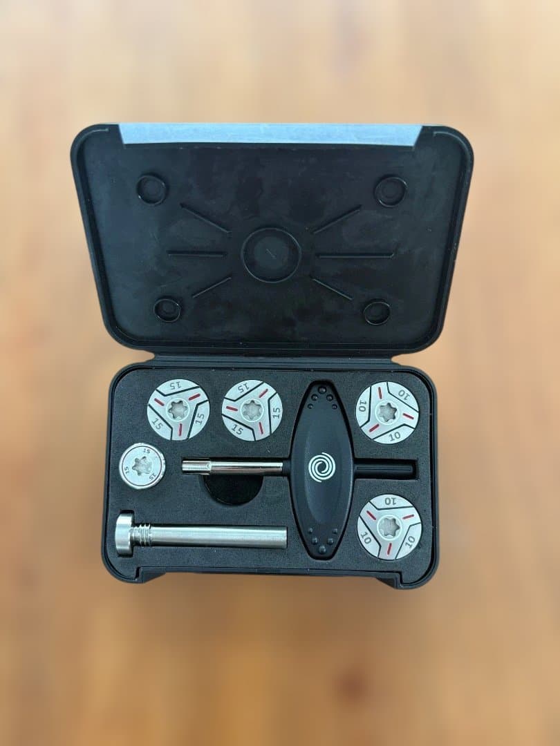 ODYSSEY　オデッセイ　タンククルーザー　#7 　36インチ　パター