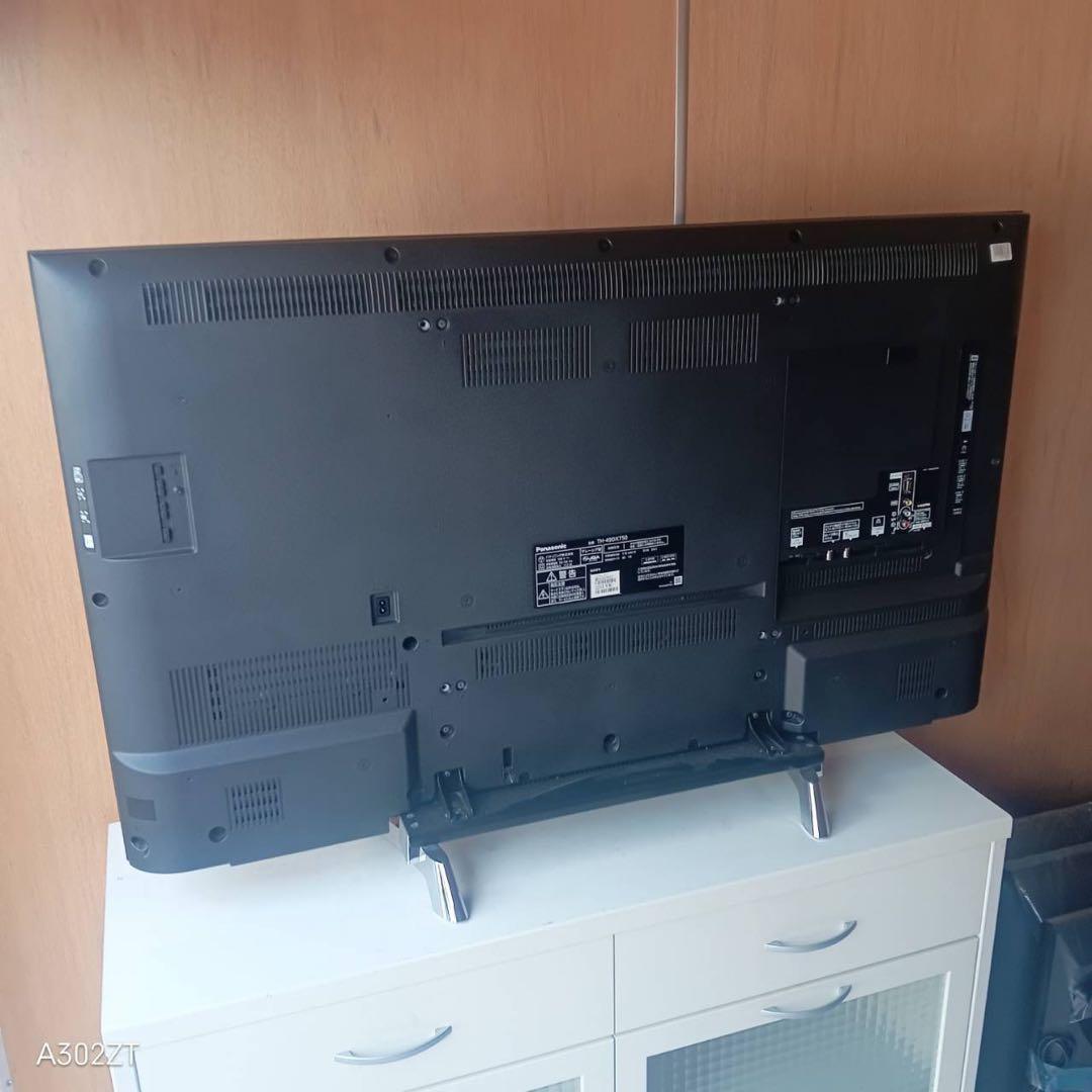 F☆N039送料無料 Panasonic　展示品　液晶テレビ　49インチ