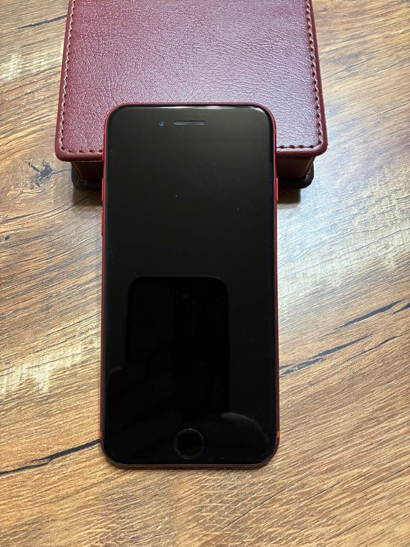 Apple iPhone8 (PRODUCT(RED) 64GB SIMフリー