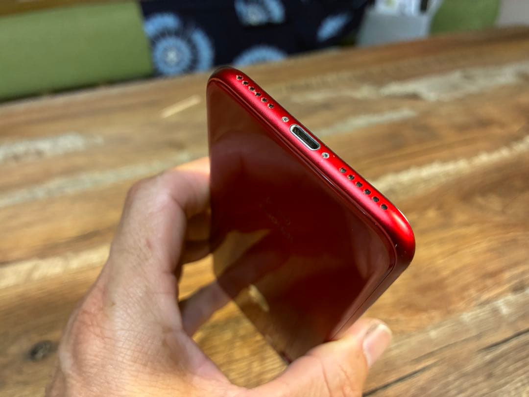 Apple iPhone8 (PRODUCT(RED) 64GB SIMフリー