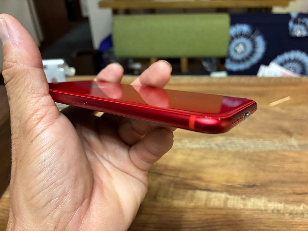 Apple iPhone8 (PRODUCT(RED) 64GB SIMフリー
