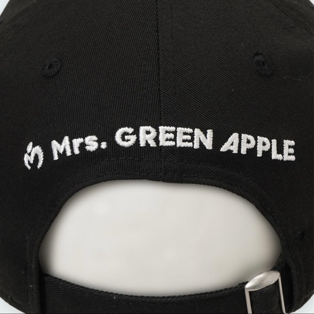Mrs. GREEN APPLE スニダン キャップ
