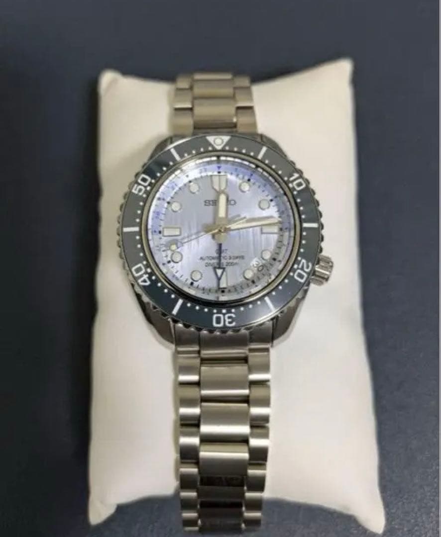 SEIKO SBEJ013 セイコー110周年　限定モデル　値下げしました！