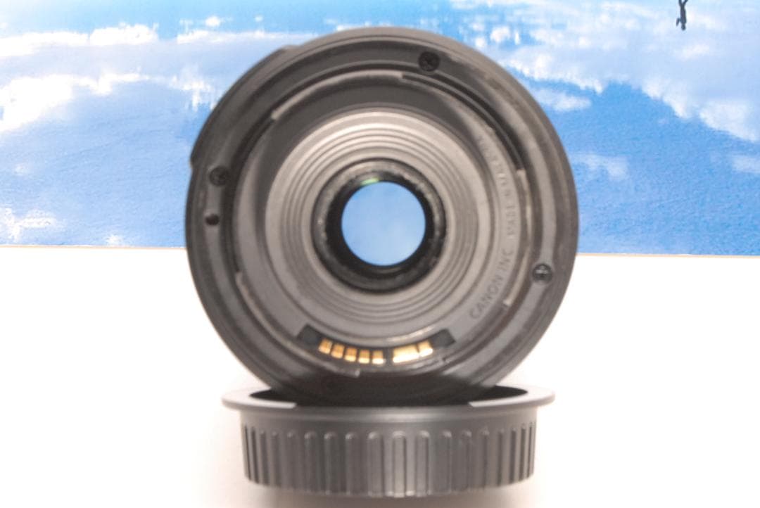 ✨美品✨望遠 手振れ補正 EF-S 55-250mm 1:4-5.6 IS Ⅱ