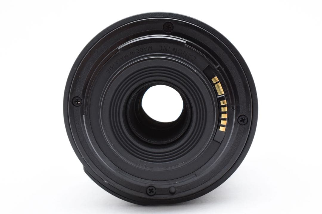 美品 CANON EF-S 55-250mm IS II 望遠ズームレンズ